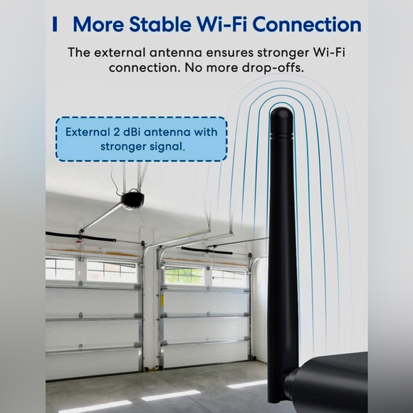 Smart Garage Door Opener Wifi - Picture 5 of 13